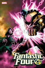 Fantastic Four Vol 6 #43 Cover A