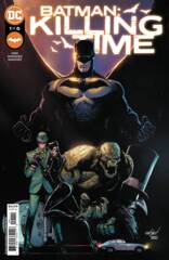 Batman Killing Time #1 (of 6) Cover A
