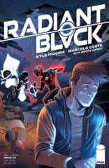 Radiant Black #3 Cover A