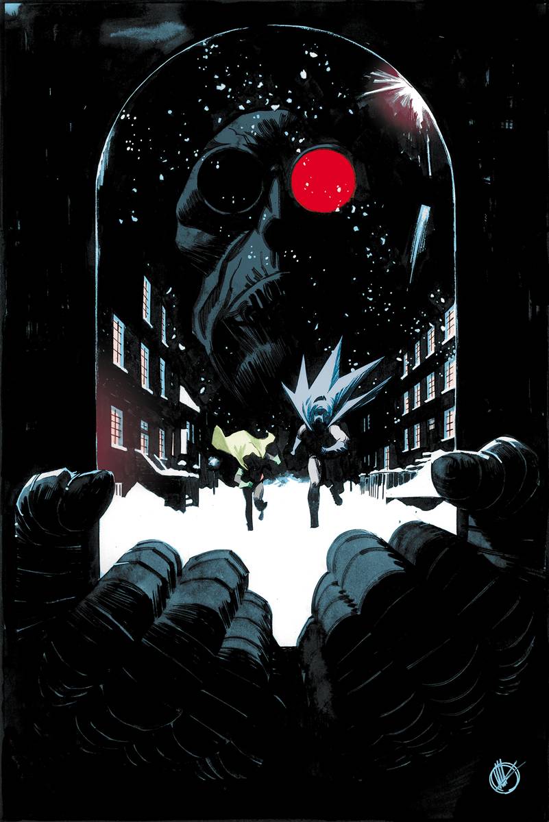 Batman One Bad Day Mr Freeze #1 Cover A