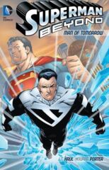 Superman Beyond: Man of Tomorrow TP