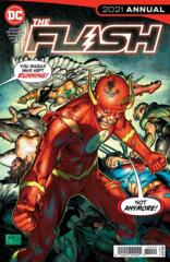Flash 2021 Annual #1 Cover A