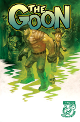 Comic Collection: The Goon #1 - #6