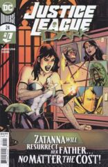 Justice League Dark Vol 2 #24 Cover A