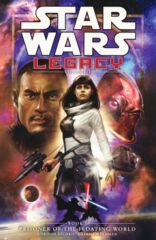 Star Wars Legacy II Vol 01 - Prisoner of the Floating World TP