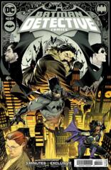 Detective Comics Vol 2 #1037 Cover A