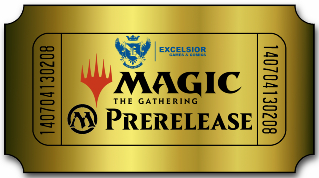 Friday Night MTG The Lord of the Rings: Tales of Middle-earth Prerelease