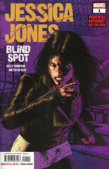 Comic Collection: Jessica Jones - Blind Spot #1 - #6