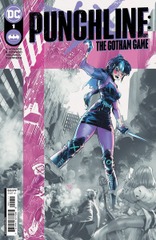 Punchline The Gotham Game #1 (Of 6) Cover A