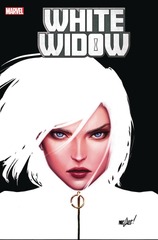 White Widow #2 Cover A