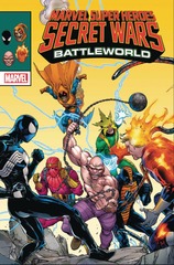 Marvel Super Heroes Secret Wars Battleworld #2 Cover A