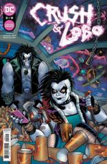 Crush & Lobo #2 (of 8) Cover A