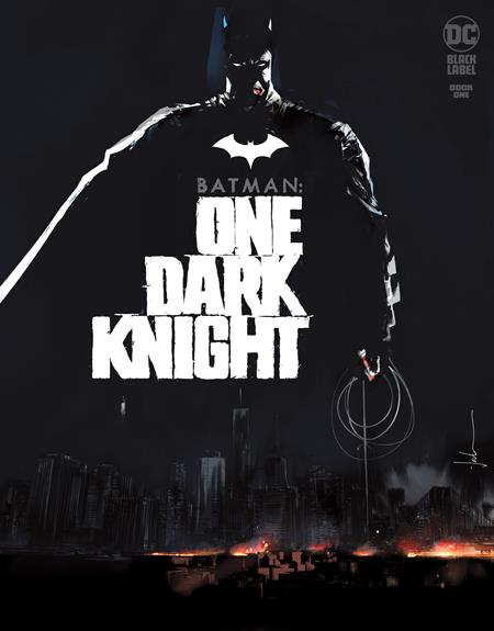 Comic Collection: Batman One Dark Knight #1 - #3