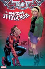 Amazing Spider-Man Vol 6 #10 Cover A