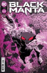 Comic Collection: Black Manta #1 - #6