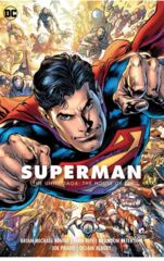 Superman Vol 02 - The Unity Saga House of El TP