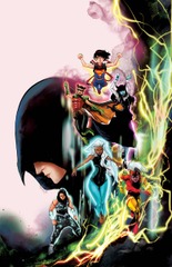 Multiversity Teen Justice #3 (Of 6) Cover A