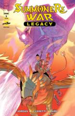 Summoners War: Legacy #2 Cover A