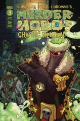Murder Hobo: Chaotic Neutral #3 (of 4) Cover A