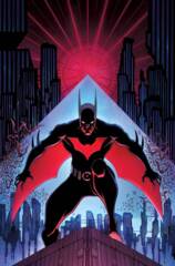 Batman Beyond Neo-Year #1 (of 6) Cover A