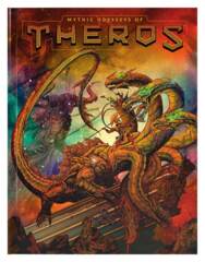 Mythic Odysseys of Theros Alt Cover