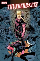 Thunderbolts Vol 4 #5 (Of 5) Cover A