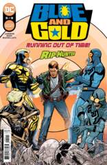 Blue & Gold #5 (Of 8) Cover A