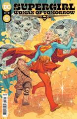 Supergirl: Woman of Tomorrow #3 (of 8) Cover A