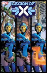 Legion Of X #1 Cover D Mckone Variant