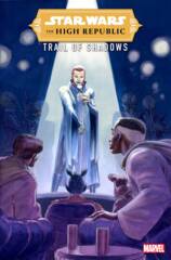 Star Wars: The High Republic - Trail of Shadows #3 (of 5) Cover A