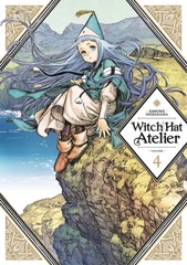 Witch Hat Atelier Vol 4 GN
