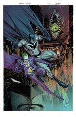 Batman Joker The Deadly Duo #4 (Of 7) Cover A
