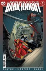 Legends of the Dark Knight Vol 2 #7 Cover A