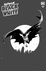 Batman: Black & White Vol 3 #5 (of 6) Cover A
