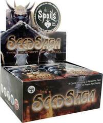 The Spoils: Seed Saga - The Descent of Gideon Booster Box