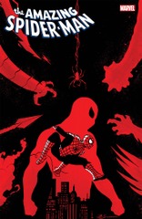 Amazing Spider-Man Vol 6 #6 Cover J Su Variant