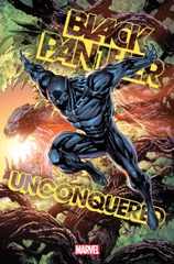 Black Panther Unconquered #1 (One Shot) Cover A