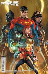 Future State: Justice League #2 (of 2) Cover B Ngu Variant