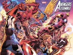 Avengers Assemble Alpha #1 (One Shot) Cover A