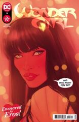Wonder Girl Vol 2 #3 Cover A