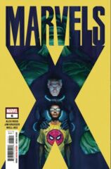 Marvels X #6 (of 6) Cover A