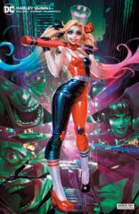 Harley Quinn Vol 4 #1 Cover B