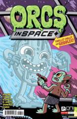 Orcs in Space #6 Cover A
