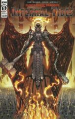 Dungeons & Dragons: Infernal Tides #5 (of 5) Cover A