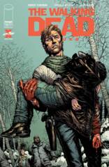 Walking Dead Deluxe #10 Cover A