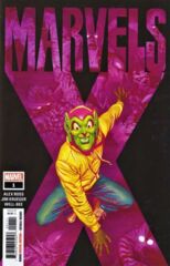 Marvels X #1 (of 6) Cover A