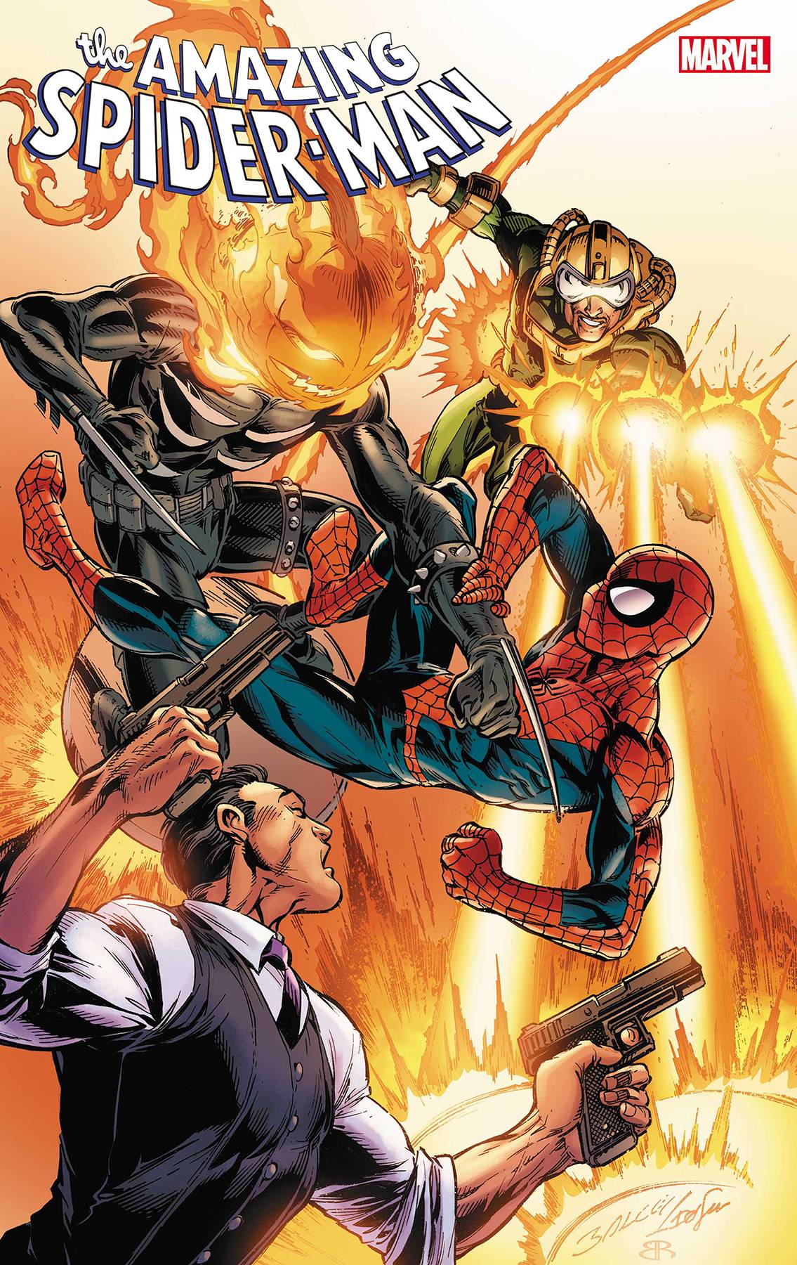 Amazing Spider-Man Vol 5 #69 Cover A