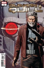 Comic Collection: Old Man Quill #1 - #12