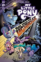 My Little Pony #5 Cover A