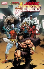 Savage Avengers Vol 2 #1 Cover A